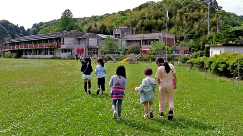 自然と遊ぼう！