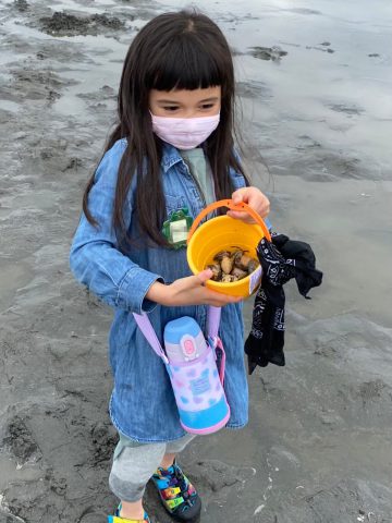 海で遊ぼう！