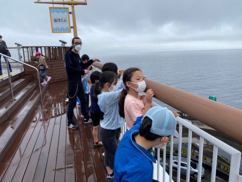 海で遊ぼう！